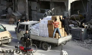 Syria: Russia offers rebels safe passage out of eastern Ghouta