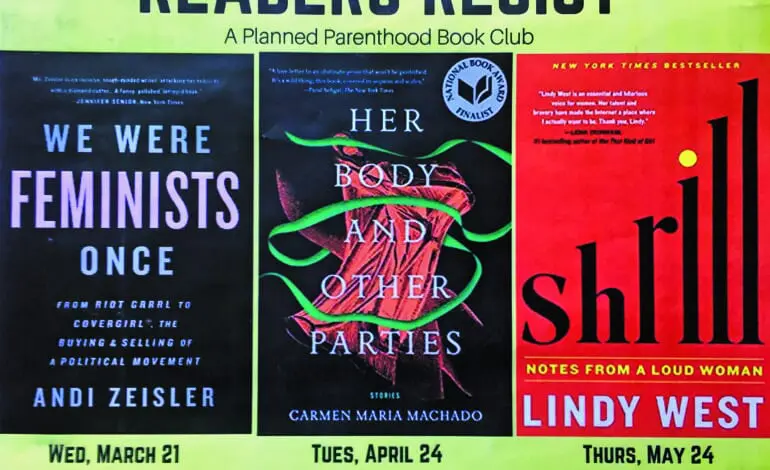 Planned Parenthood volunteers' book club holds first meet-up of the year in Hamtramck