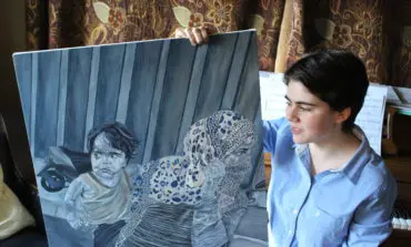 Framing humanity: How an art student’s trip to Lebanon turned into an award-winning project