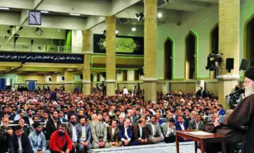 Iran won't negotiate with West over regional presence, missile program