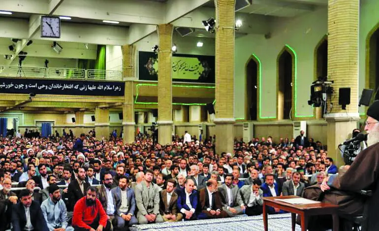 Iran won't negotiate with West over regional presence, missile program