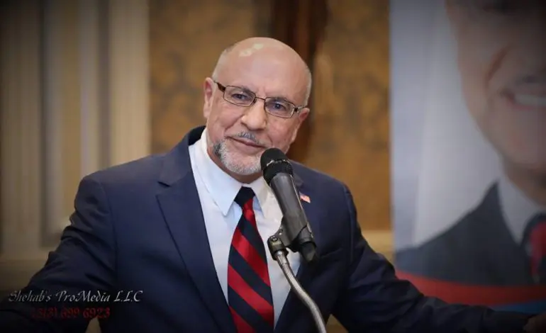 Local leaders and community reaffirm support for Dearborn’s Judge Sam Salamey