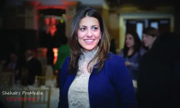 Hundreds attend fundraiser to retain Judge Mariam Bazzi