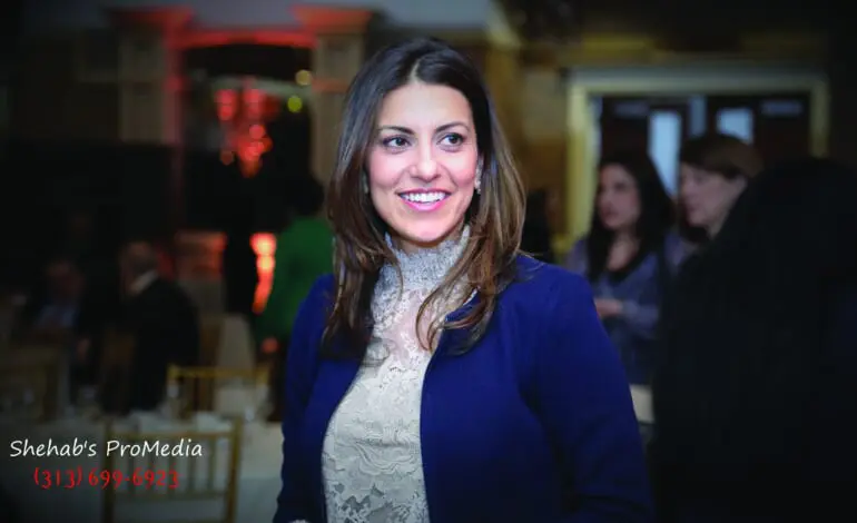 Hundreds attend fundraiser to retain Judge Mariam Bazzi
