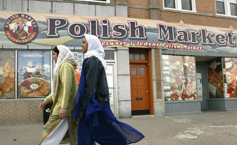 America is no melting pot; it is a mosaic