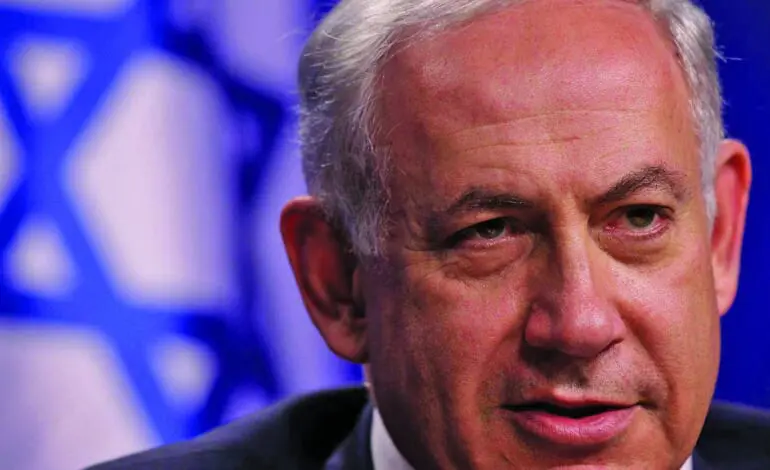 Netanyahu warns U.S. lawmakers about Saudi nuclear power deal