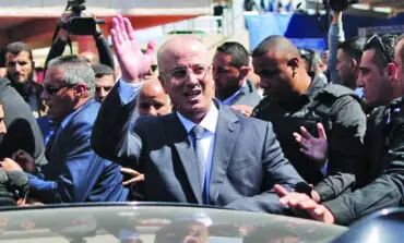 Who wants to kill Palestinian Prime Minister Rami Hamdallah?