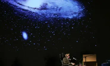 Stephen Hawking, who unlocked the secrets of space and time, dies at 76