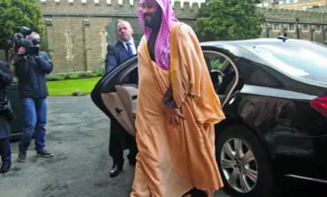 Saudi crown prince: Saudi Arabia will develop nuclear bomb if Iran does