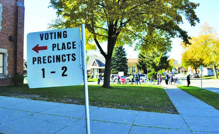 Michigan legislators debate bills that could allow online voter registration