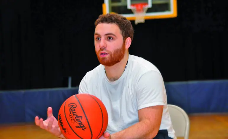 Local basketball star joins professional Lebanese team