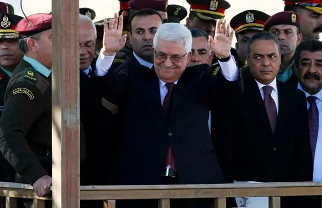 The last 'peace process' warrior: Abbas hanging by a thread