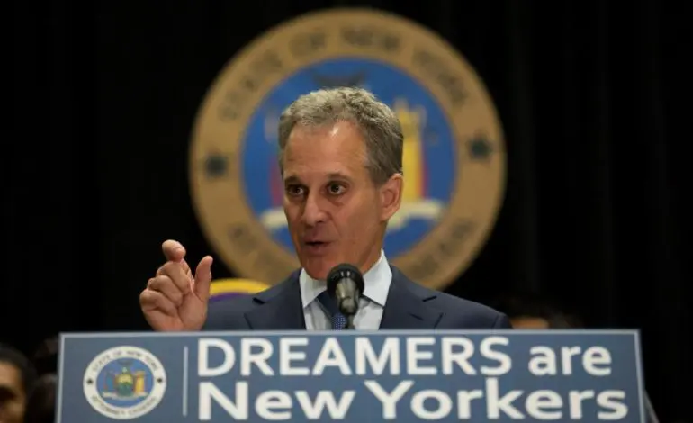 New York state will sue to block Census citizenship question