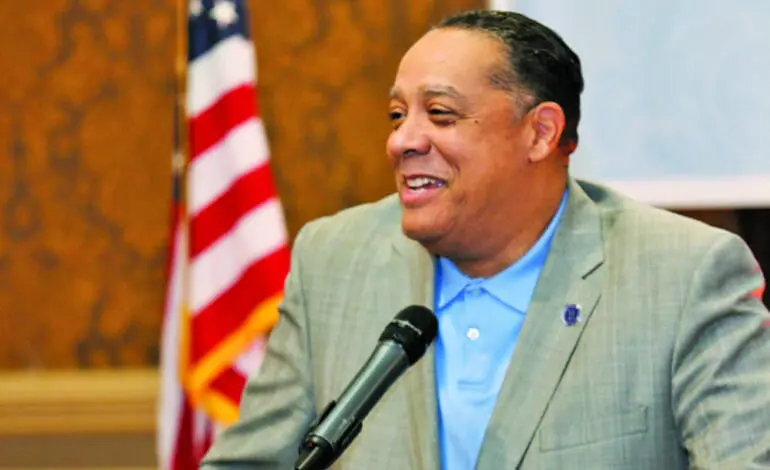 Wayne County Sheriff Benny Napoleon dies of COVID-19