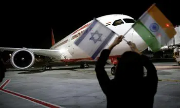 Saudi Arabia opens its airspace for flights to Israel, ending 70-year-old ban