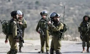 Israeli forces kill Palestinian near Gaza border