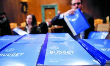 Where to start? Fix the budget process