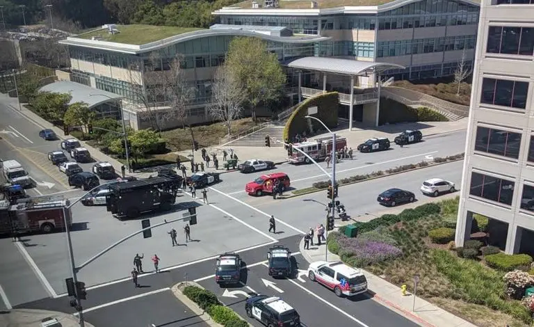 Woman wounds three at YouTube HQ before killing herself