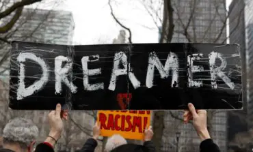 Push for 'Dreamer' immigration bill gains steam in House of Representatives