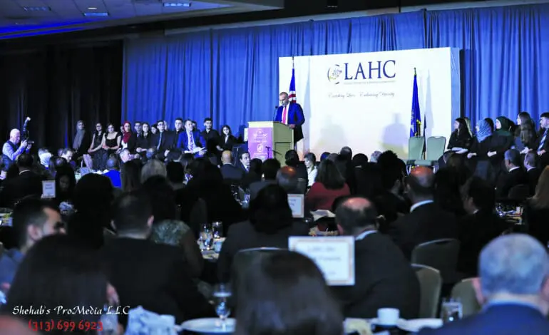LAHC gives awards, $100,000 in scholarships at 30th annual gala