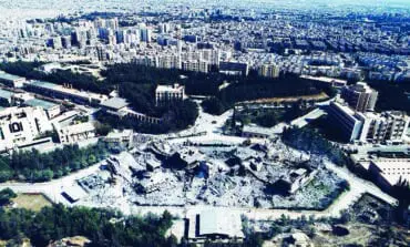 People ask: Is strike against Syria justified?