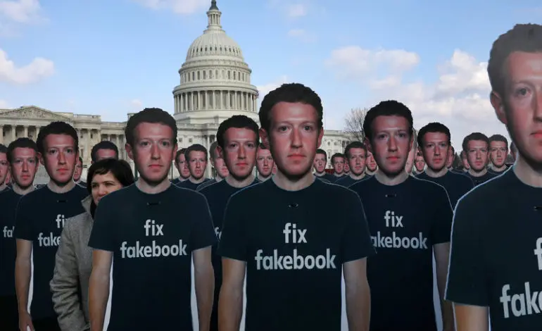 Congress zeroes in on Facebook