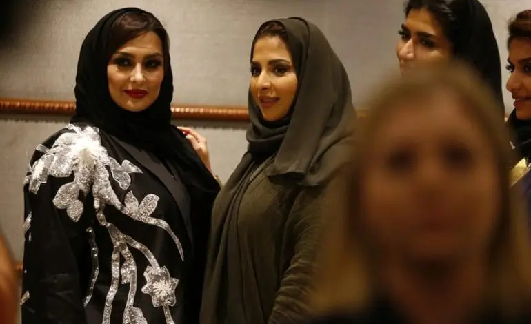 Fashionably late: Saudi Arabia hosts its first-ever fashion week