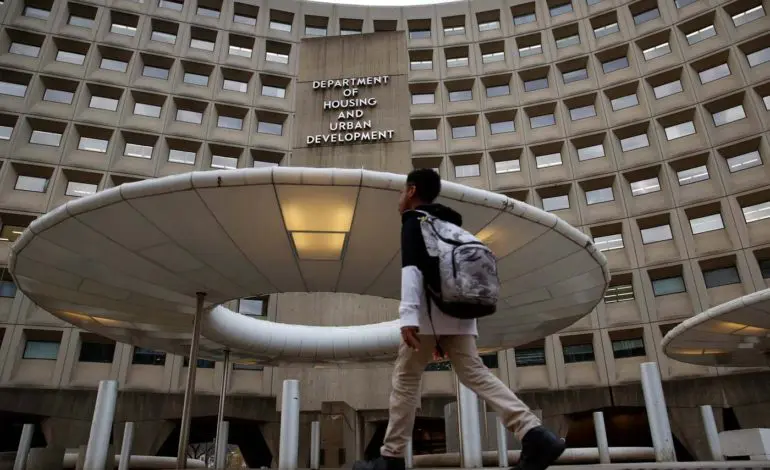 U.S. launches crackdown on sexual harassment in housing