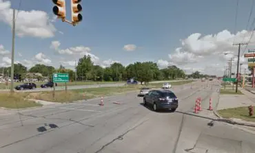 Lane closures announced for section of Ford Road