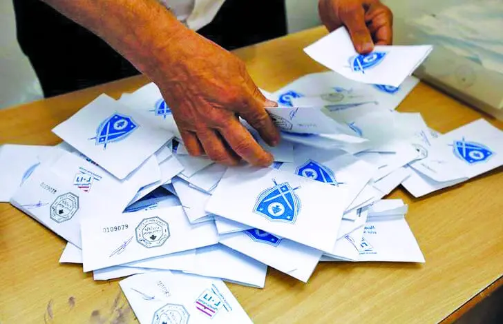 Information for Lebanese American voters in the upcoming elections