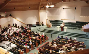 On Imam Ali's birthday, Rev. Wendell Anthony urges Muslims to 'stand up' for justice amid rising Islamophobia