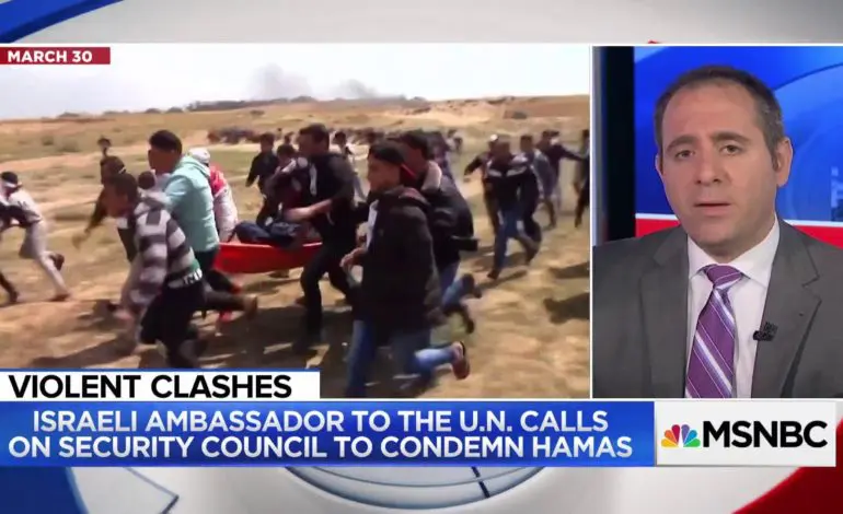 The bizarre coverage of U.S. mainstream media on Gaza — How biased is the news?