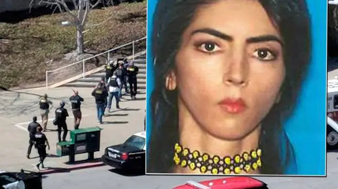 Shooter attacked YouTube for filtering her videos