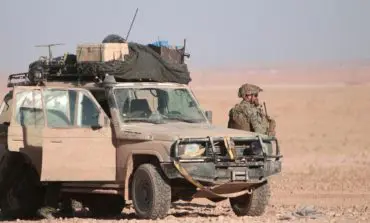 Trump agrees to keep U.S. troops in Syria a 'little longer,' but wants out