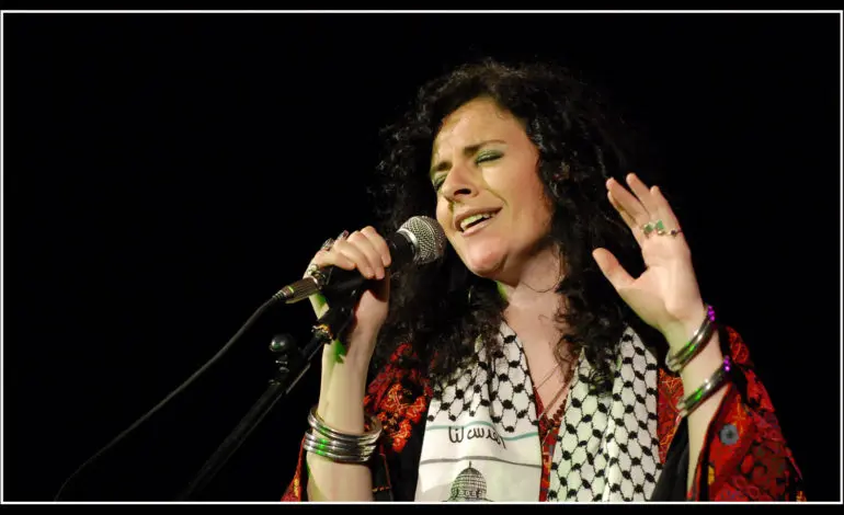 Rim Banna and the cultural war that Palestinians must win