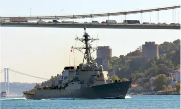 Trump says decisions coming "very soon or not so soon at all" on Syria action