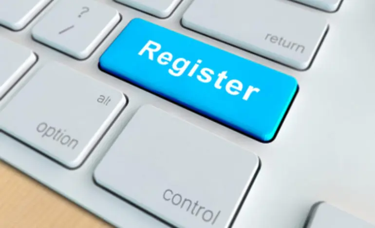 Bills under consideration to make registering to vote easier