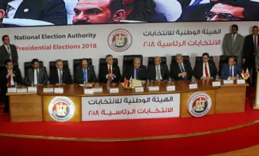 Egypt's Sisi wins 97 percent in election with no real opposition