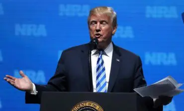 Trump via Twitter: I will announce my decision on Iran nuclear deal on Tuesday