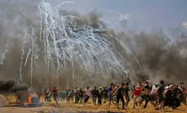 International court's prosecutor warns Israel on Gaza violence, expresses "grave concern"