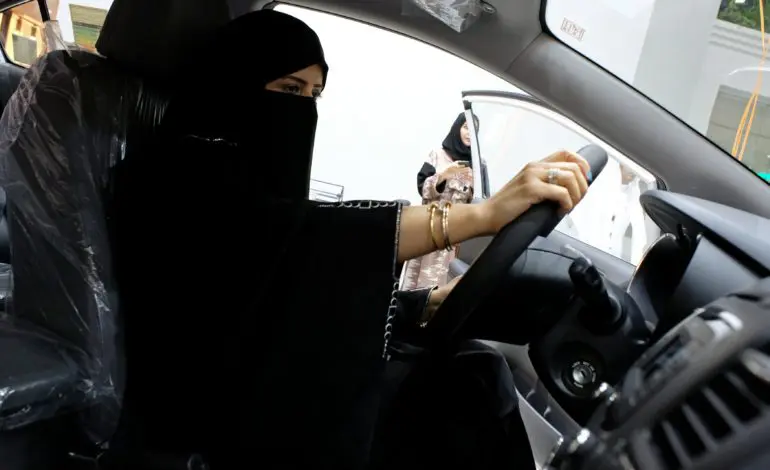 Saudi Arabia expands crackdown on women's rights activists