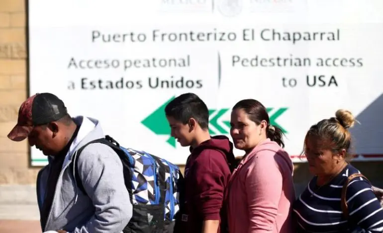 U.S. ends practice that gave some immigrants reprieves from deportation