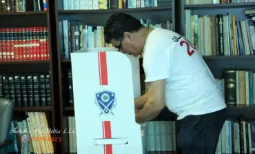 Lebanese expatriates participate for first time in parliamentary elections