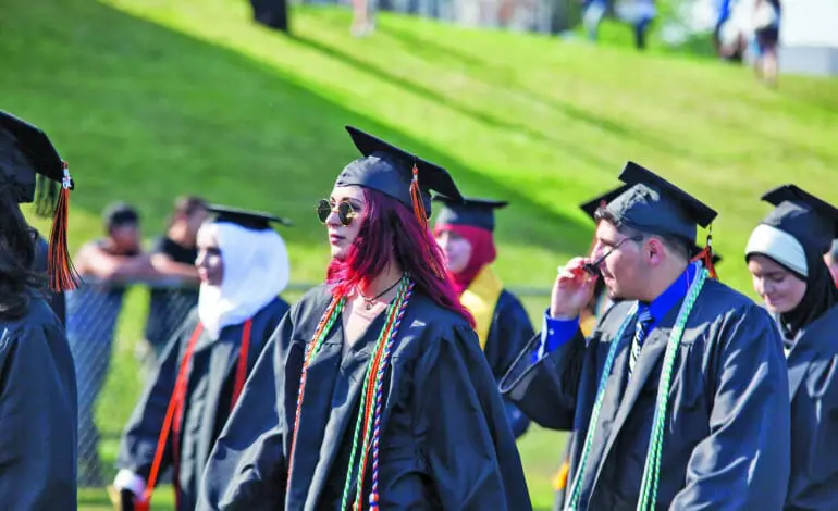 Dearborn High, Crestwood High School receive national recognition