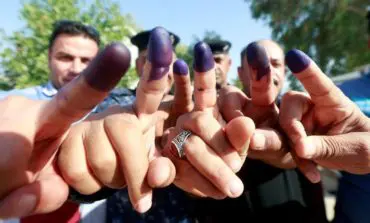 Iraqis voting in first election since ISIS defeat