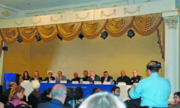 ACC hosts town hall on opioid and heroin crisis