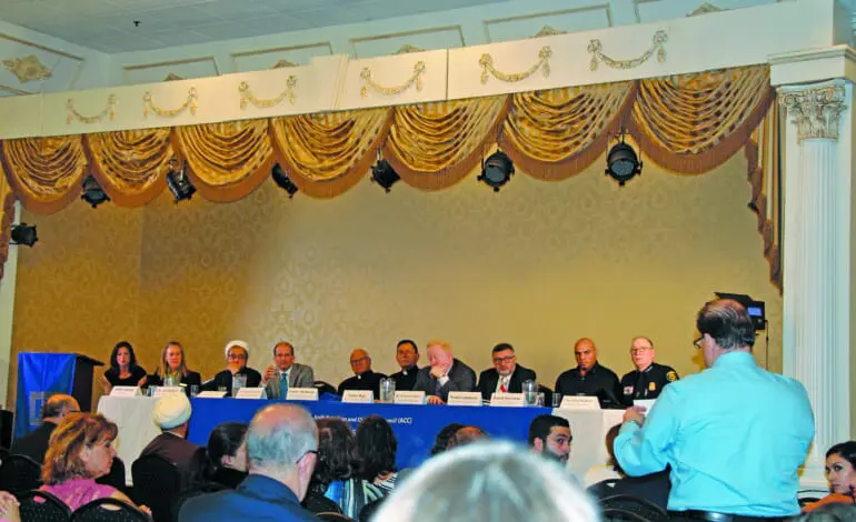 ACC hosts town hall on opioid and heroin crisis