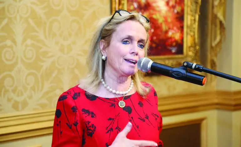 Arab American community raises funds for U.S. Rep. Debbie Dingell’s re-election campaign