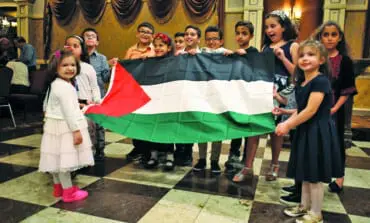 Young Palestinians organize to advance their struggle, retain identity