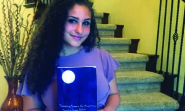 Young Arab American on track to becoming a professional author